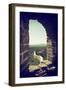 China 10MKm2 Collection - Architecture of the Great Wall of China-Philippe Hugonnard-Framed Photographic Print