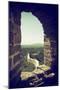 China 10MKm2 Collection - Architecture of the Great Wall of China-Philippe Hugonnard-Mounted Photographic Print