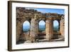 China 10MKm2 Collection - Architecture of the Great Wall of China-Philippe Hugonnard-Framed Photographic Print