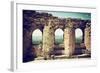 China 10MKm2 Collection - Architecture of the Great Wall of China-Philippe Hugonnard-Framed Photographic Print