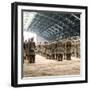 China 10MKm2 Collection - Army of Terracotta Warriors - Shaanxi Province-Philippe Hugonnard-Framed Photographic Print