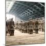 China 10MKm2 Collection - Army of Terracotta Warriors - Shaanxi Province-Philippe Hugonnard-Mounted Photographic Print