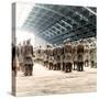 China 10MKm2 Collection - Army of Terracotta Warriors - Shaanxi Province-Philippe Hugonnard-Stretched Canvas