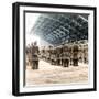 China 10MKm2 Collection - Army of Terracotta Warriors - Shaanxi Province-Philippe Hugonnard-Framed Photographic Print