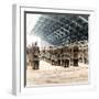 China 10MKm2 Collection - Army of Terracotta Warriors - Shaanxi Province-Philippe Hugonnard-Framed Photographic Print