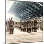 China 10MKm2 Collection - Army of Terracotta Warriors - Shaanxi Province-Philippe Hugonnard-Mounted Photographic Print