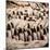 China 10MKm2 Collection - Army of Terracotta Warriors - Shaanxi Province-Philippe Hugonnard-Mounted Photographic Print