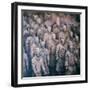 China 10MKm2 Collection - Army of Terracotta Warriors - Shaanxi Province-Philippe Hugonnard-Framed Photographic Print