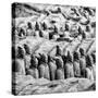 China 10MKm2 Collection - Army of Terracotta Warriors - Shaanxi Province-Philippe Hugonnard-Stretched Canvas