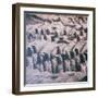 China 10MKm2 Collection - Army of Terracotta Warriors - Shaanxi Province-Philippe Hugonnard-Framed Photographic Print