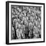 China 10MKm2 Collection - Army of Terracotta Warriors - Shaanxi Province-Philippe Hugonnard-Framed Photographic Print