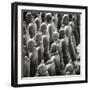 China 10MKm2 Collection - Army of Terracotta Warriors - Shaanxi Province-Philippe Hugonnard-Framed Photographic Print