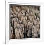 China 10MKm2 Collection - Army of Terracotta Warriors - Shaanxi Province-Philippe Hugonnard-Framed Photographic Print