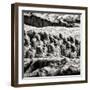 China 10MKm2 Collection - Army of Terracotta Warriors - Shaanxi Province-Philippe Hugonnard-Framed Photographic Print