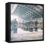 China 10MKm2 Collection - Army of Terracotta Warriors - Shaanxi Province-Philippe Hugonnard-Framed Stretched Canvas