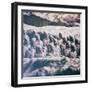 China 10MKm2 Collection - Army of Terracotta Warriors - Shaanxi Province-Philippe Hugonnard-Framed Photographic Print