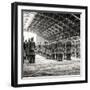 China 10MKm2 Collection - Army of Terracotta Warriors - Shaanxi Province-Philippe Hugonnard-Framed Photographic Print