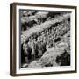 China 10MKm2 Collection - Army of Terracotta Warriors - Shaanxi Province-Philippe Hugonnard-Framed Photographic Print