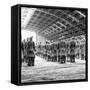 China 10MKm2 Collection - Army of Terracotta Warriors - Shaanxi Province-Philippe Hugonnard-Framed Stretched Canvas