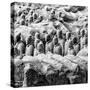 China 10MKm2 Collection - Army of Terracotta Warriors - Shaanxi Province-Philippe Hugonnard-Stretched Canvas