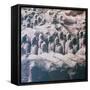 China 10MKm2 Collection - Army of Terracotta Warriors - Shaanxi Province-Philippe Hugonnard-Framed Stretched Canvas