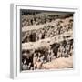 China 10MKm2 Collection - Army of Terracotta Warriors - Shaanxi Province-Philippe Hugonnard-Framed Photographic Print