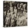 China 10MKm2 Collection - Army of Terracotta Warriors - Shaanxi Province-Philippe Hugonnard-Stretched Canvas