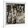 China 10MKm2 Collection - Army of Terracotta Warriors - Shaanxi Province-Philippe Hugonnard-Framed Photographic Print