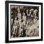 China 10MKm2 Collection - Army of Terracotta Warriors - Shaanxi Province-Philippe Hugonnard-Framed Photographic Print