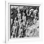 China 10MKm2 Collection - Army of Terracotta Warriors - Shaanxi Province-Philippe Hugonnard-Framed Photographic Print