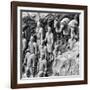 China 10MKm2 Collection - Army of Terracotta Warriors - Shaanxi Province-Philippe Hugonnard-Framed Photographic Print