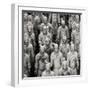 China 10MKm2 Collection - Army of Terracotta Warriors - Shaanxi Province-Philippe Hugonnard-Framed Premium Photographic Print