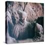 China 10MKm2 Collection - Army of Terracotta Warriors - Shaanxi Province-Philippe Hugonnard-Stretched Canvas