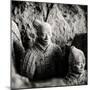 China 10MKm2 Collection - Army of Terracotta Warriors - Shaanxi Province-Philippe Hugonnard-Mounted Photographic Print