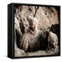 China 10MKm2 Collection - Army of Terracotta Warriors - Shaanxi Province-Philippe Hugonnard-Framed Stretched Canvas