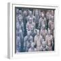 China 10MKm2 Collection - Army of Terracotta Warriors - Shaanxi Province-Philippe Hugonnard-Framed Photographic Print