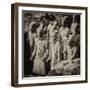 China 10MKm2 Collection - Army of Terracotta Warriors - Shaanxi Province-Philippe Hugonnard-Framed Premium Photographic Print