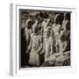 China 10MKm2 Collection - Army of Terracotta Warriors - Shaanxi Province-Philippe Hugonnard-Framed Photographic Print