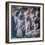 China 10MKm2 Collection - Army of Terracotta Warriors - Shaanxi Province-Philippe Hugonnard-Framed Premium Photographic Print