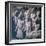 China 10MKm2 Collection - Army of Terracotta Warriors - Shaanxi Province-Philippe Hugonnard-Framed Premium Photographic Print