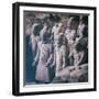 China 10MKm2 Collection - Army of Terracotta Warriors - Shaanxi Province-Philippe Hugonnard-Framed Premium Photographic Print