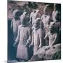 China 10MKm2 Collection - Army of Terracotta Warriors - Shaanxi Province-Philippe Hugonnard-Mounted Photographic Print