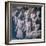 China 10MKm2 Collection - Army of Terracotta Warriors - Shaanxi Province-Philippe Hugonnard-Framed Photographic Print