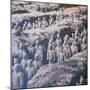 China 10MKm2 Collection - Army of Terracotta Warriors - Shaanxi Province-Philippe Hugonnard-Mounted Photographic Print