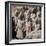 China 10MKm2 Collection - Army of Terracotta Warriors - Shaanxi Province-Philippe Hugonnard-Framed Photographic Print