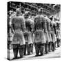 China 10MKm2 Collection - Army of Terracotta Warriors - Shaanxi Province-Philippe Hugonnard-Stretched Canvas