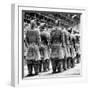 China 10MKm2 Collection - Army of Terracotta Warriors - Shaanxi Province-Philippe Hugonnard-Framed Photographic Print