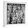 China 10MKm2 Collection - Army of Terracotta Warriors - Shaanxi Province-Philippe Hugonnard-Framed Photographic Print