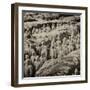 China 10MKm2 Collection - Army of Terracotta Warriors - Shaanxi Province-Philippe Hugonnard-Framed Photographic Print