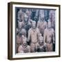 China 10MKm2 Collection - Army of Terracotta Warriors - Shaanxi Province-Philippe Hugonnard-Framed Photographic Print